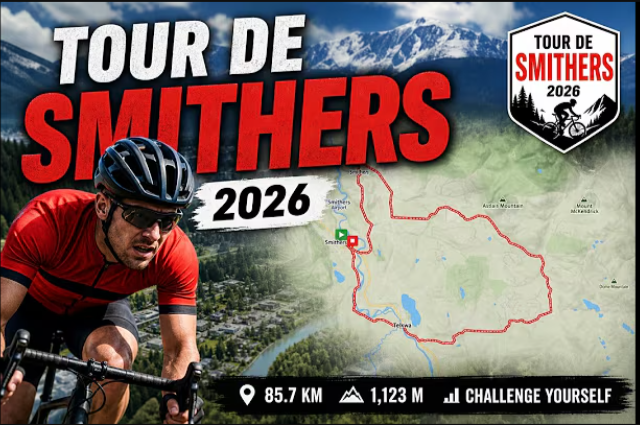 Tour De Smithers